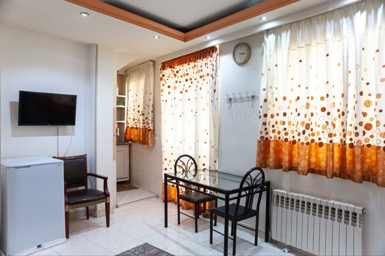 هتل آپارتمان در مشهد(3)